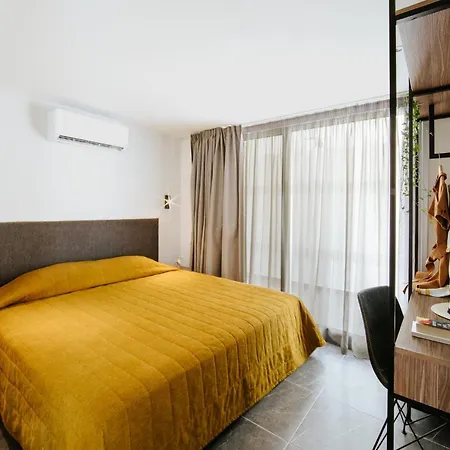 Szálloda Cosmo Napa Boutique Ajía Nápa