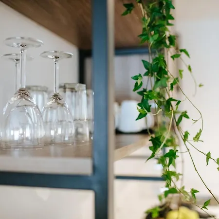 Szálloda Cosmo Napa Boutique