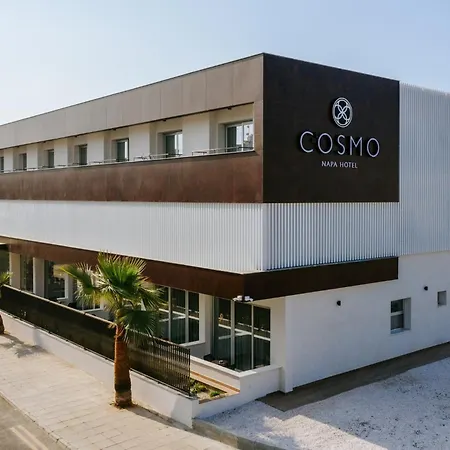 Szálloda Cosmo Napa Boutique 3*