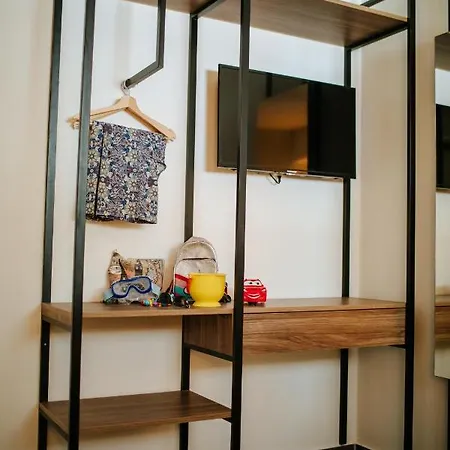 Cosmo Napa Boutique Отель