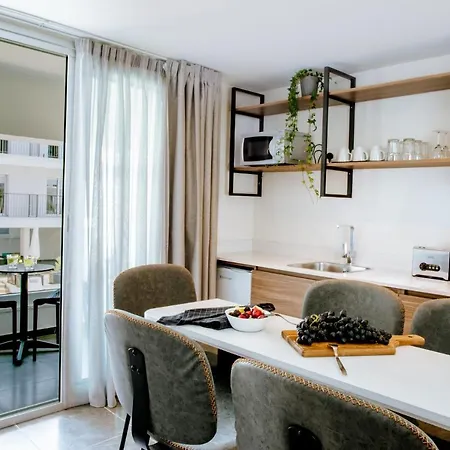 Cosmo Napa Boutique Отель 3*