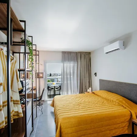 Cosmo Napa Boutique Отель