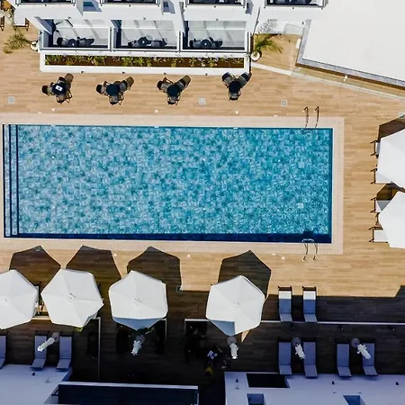 Отель Cosmo Napa Boutique 3*