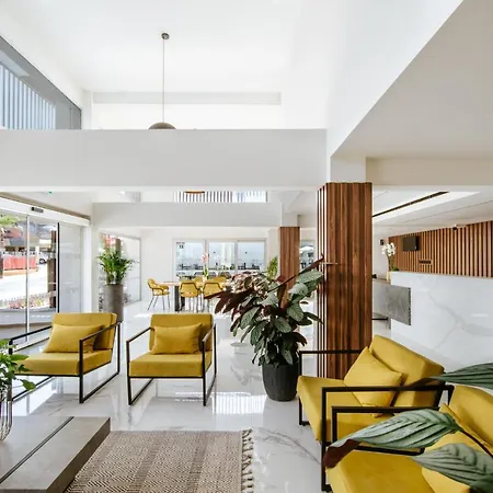 Cosmo Napa Boutique 3* Айя-Напа