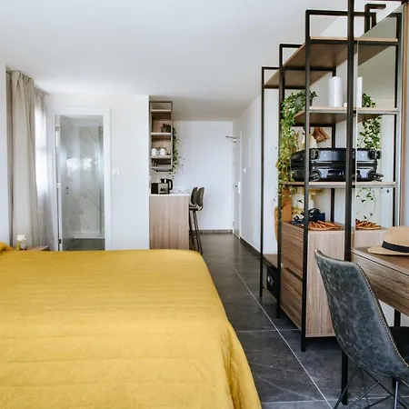 Cosmo Napa Boutique Отель 3*