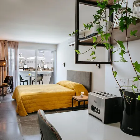 Hotel Cosmo Napa Boutique 3*