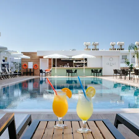 Отель Cosmo Napa Boutique Айя-Напа