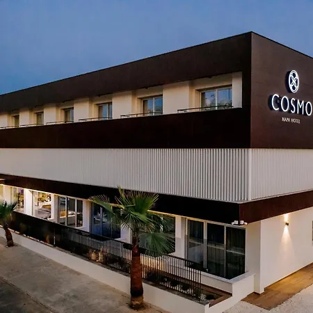 Cosmo Napa Boutique Отель