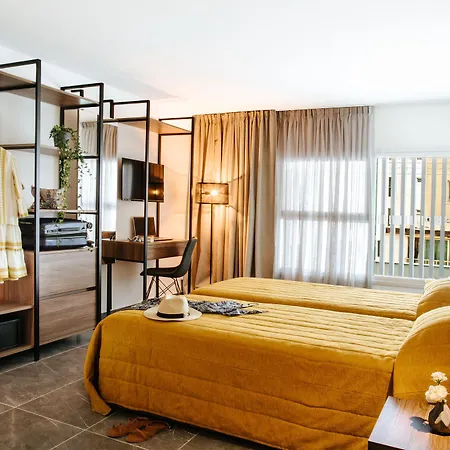 Cosmo Napa Boutique Отель Айя-Напа