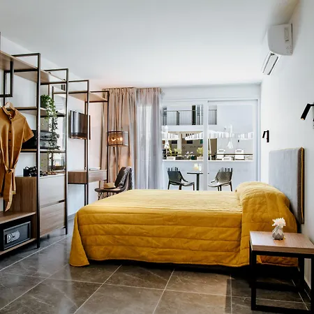 Cosmo Napa Boutique Hotel 3*