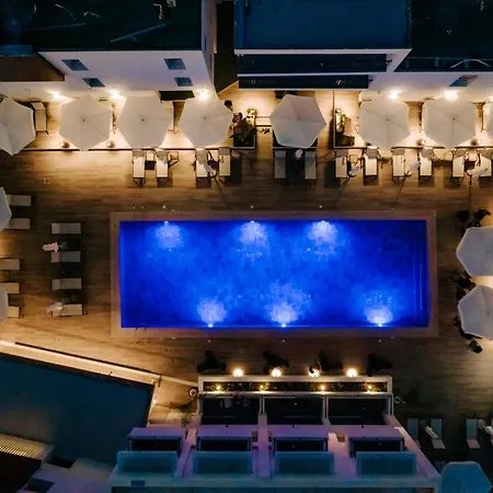 Cosmo Napa Boutique 3* Αγία Νάπα