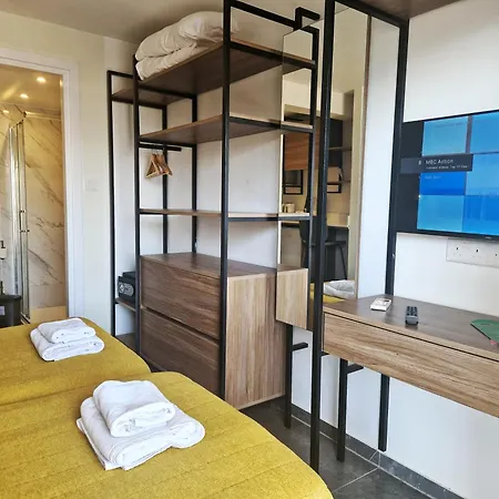 Cosmo Napa Boutique Hotel Ayia Napa