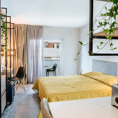 Cosmo Napa Boutique 3* Αγία Νάπα