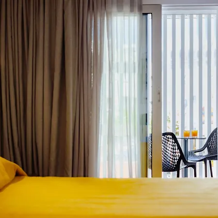 Cosmo Napa Boutique Hotel 3*