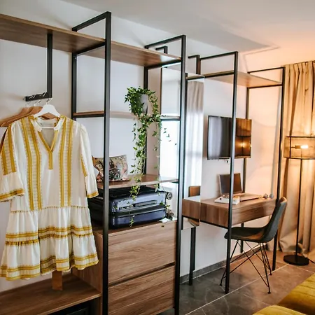 Cosmo Napa Boutique Ξενοδοχείο 3*