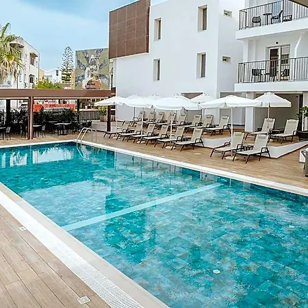Cosmo Napa Boutique 3* Ayia Napa