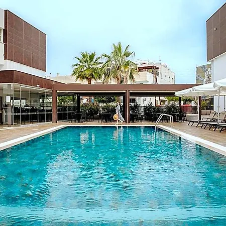 Cosmo Napa Boutique Hotel Ayia Napa