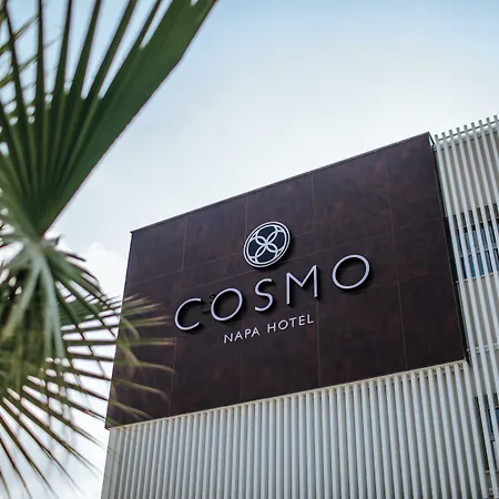 Hotel Cosmo Napa Boutique Ayia Napa