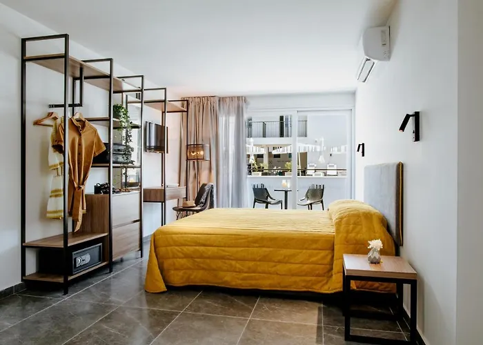 Cosmo Napa Boutique Hotel