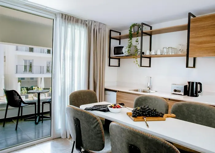 Cosmo Napa Boutique Hotell 3*