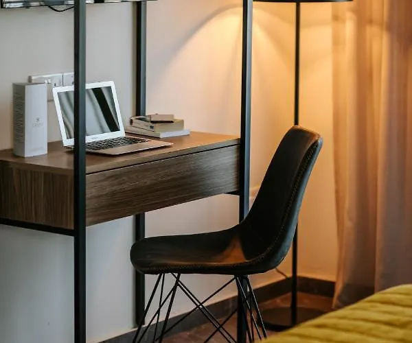 Cosmo Napa Boutique 3*