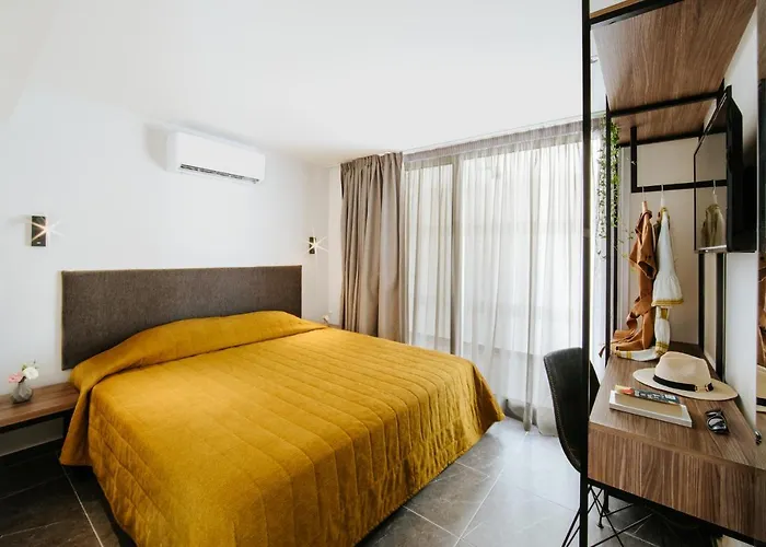 Hotel Cosmo Napa Boutique Ayia Napa