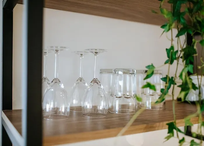 Cosmo Napa Boutique Hotell 3*