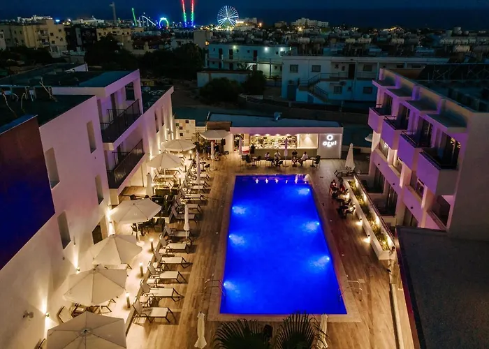 Hotell Cosmo Napa Boutique