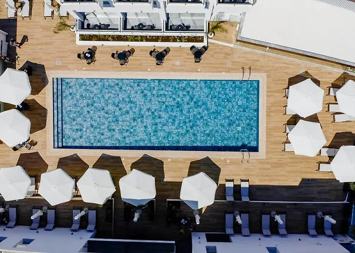 Hotell Cosmo Napa Boutique 3*