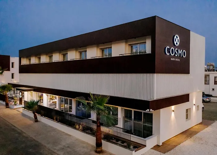 Cosmo Napa Boutique Hotell Ayia Napa