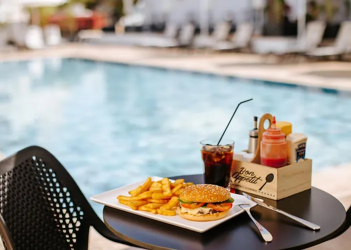 Hotel Cosmo Napa Boutique Ayia Napa