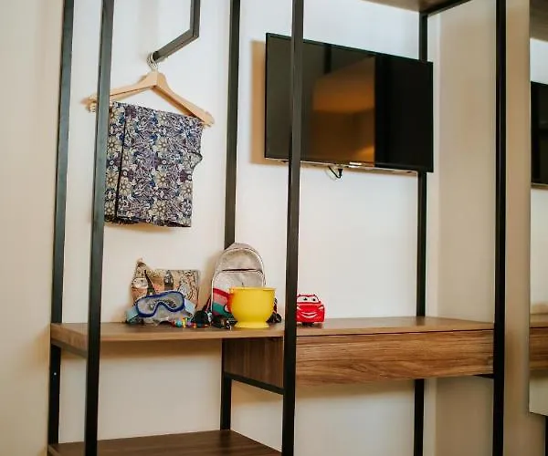 Cosmo Napa Boutique Hotell Ayia Napa