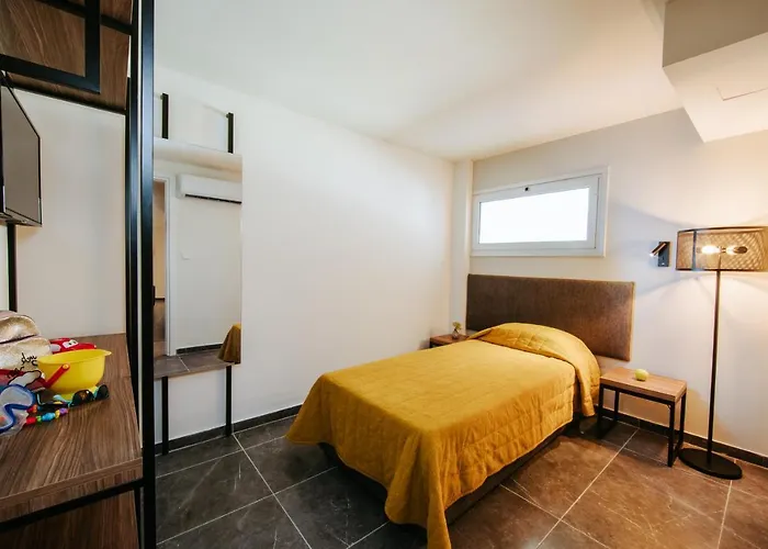 Hotel Cosmo Napa Boutique Ayia Napa