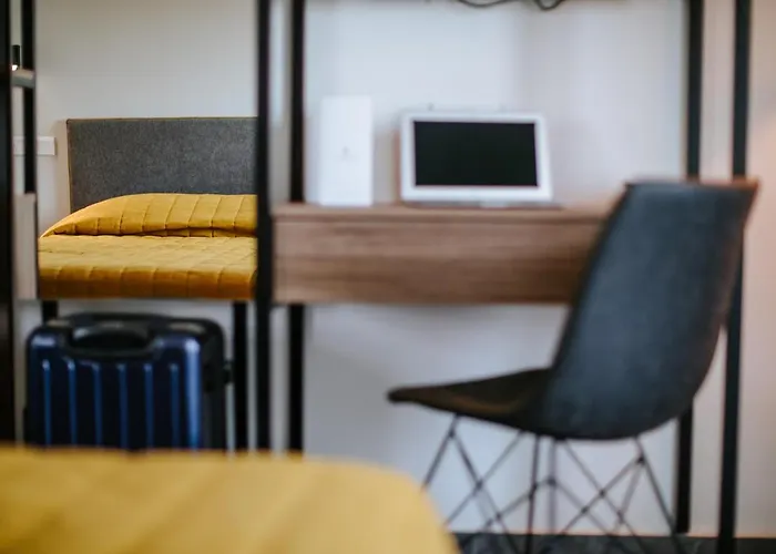 Hotell Cosmo Napa Boutique 3*