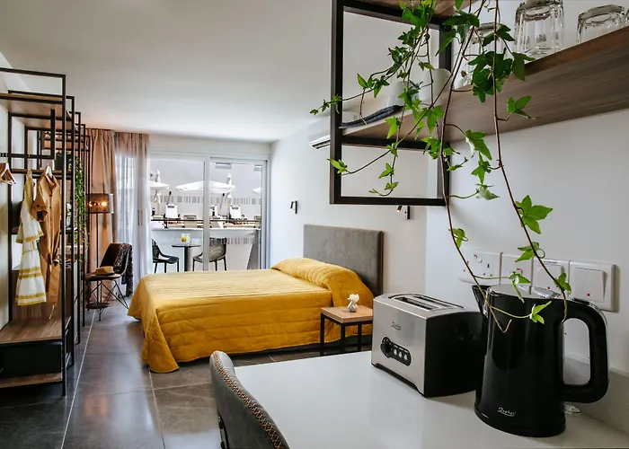 Hotel Cosmo Napa Boutique 3*