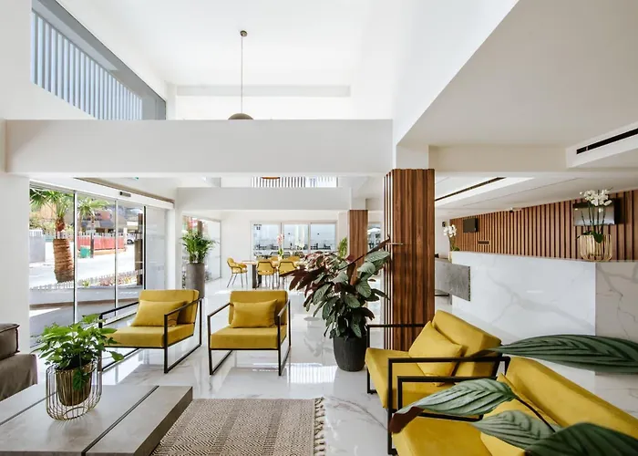 Cosmo Napa Boutique Hotel Ayia Napa