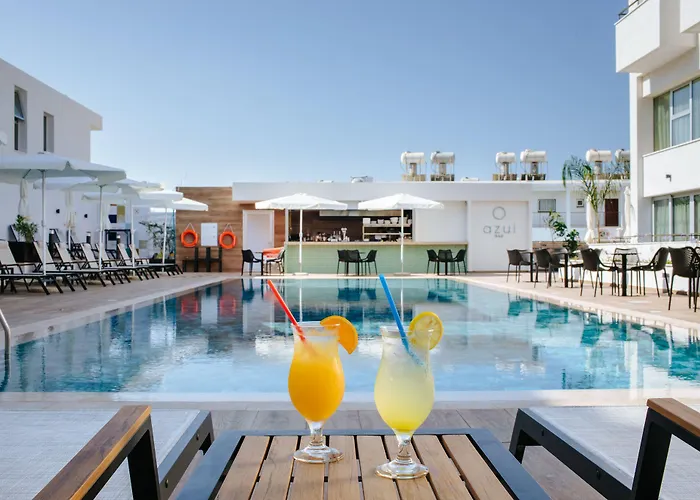 Hotel Cosmo Napa Boutique Ayia Napa