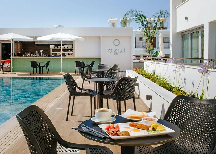 Hotell Cosmo Napa Boutique Ayia Napa