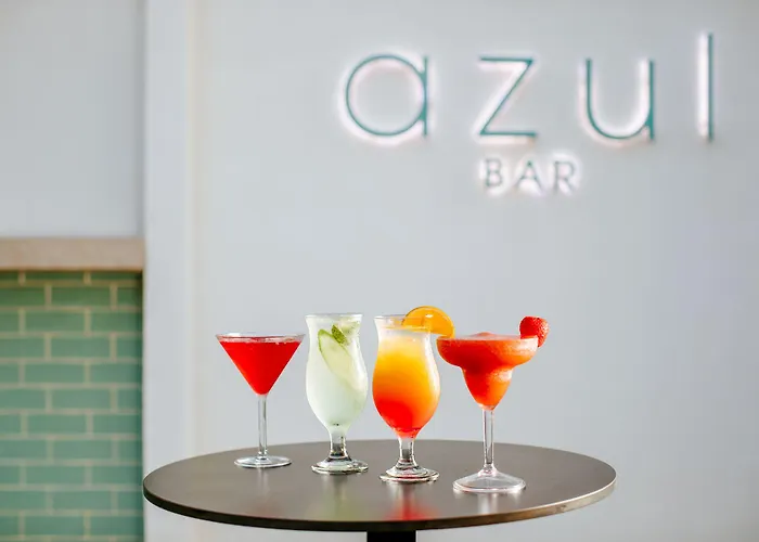 Cosmo Napa Boutique Hotell