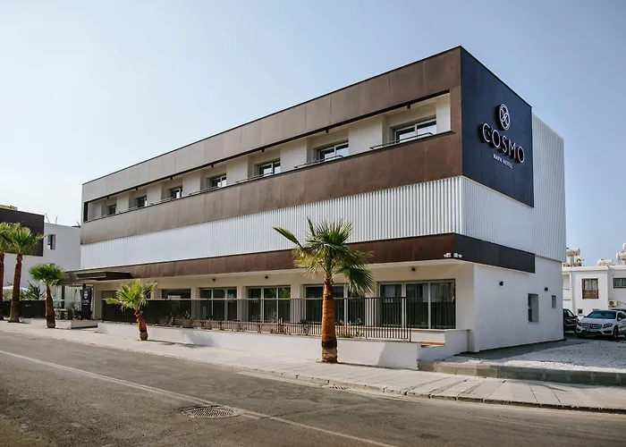 Cosmo Napa Boutique Hotell Ayia Napa
