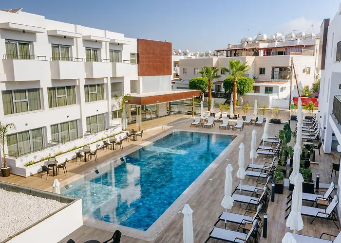 Cosmo Napa Boutique 3* Ayia Napa