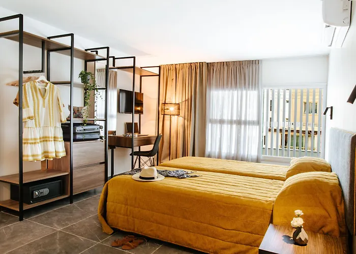 Cosmo Napa Boutique Hotel Ayia Napa