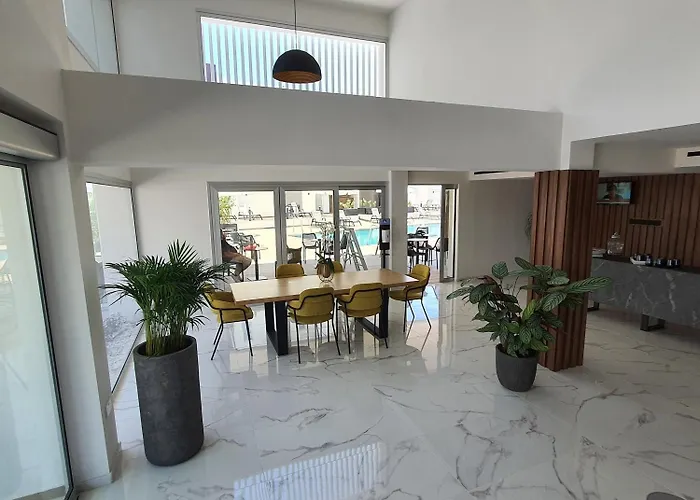 Cosmo Napa Boutique Hotell Ayia Napa