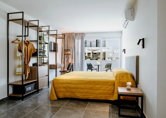 Cosmo Napa Boutique Hotell 3*