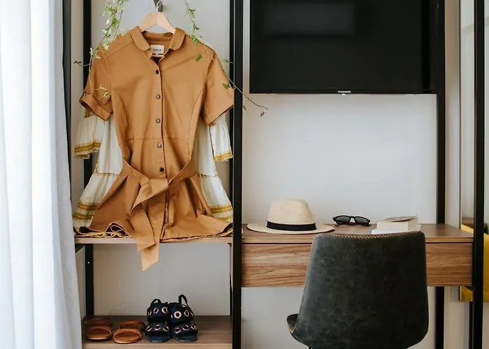 Hotel Cosmo Napa Boutique 3*