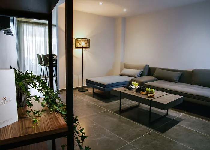 Hotell Cosmo Napa Boutique