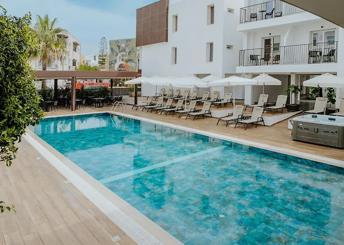 Cosmo Napa Boutique Hotel