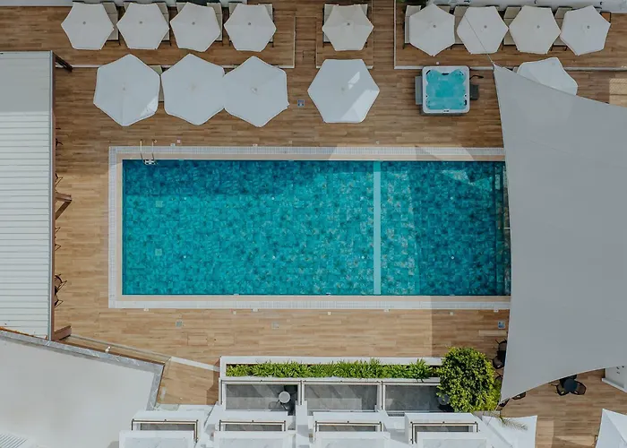 Hotel Cosmo Napa Boutique Ayia Napa