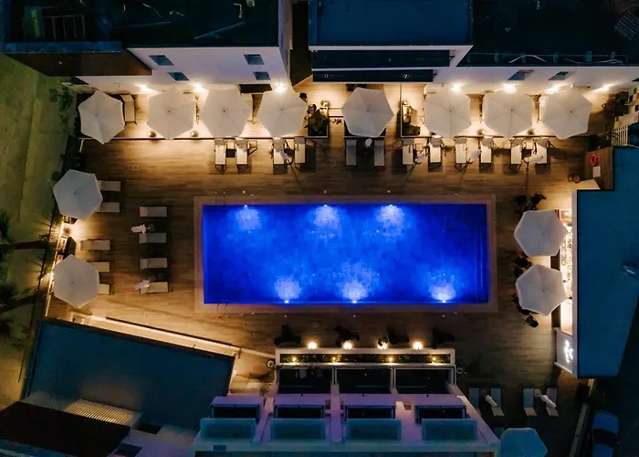 Cosmo Napa Boutique 3* Ayia Napa