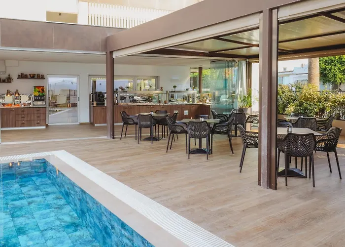 Cosmo Napa Boutique Hotel Ayia Napa